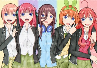 五分の花嫁(２期)