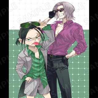 創作キャラクター