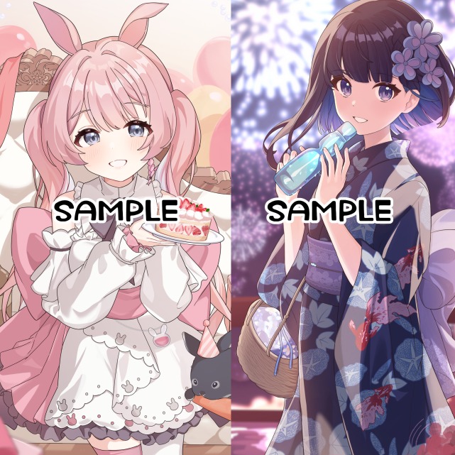 イラストサンプル3