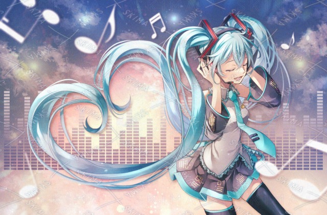 初音