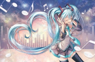 初音