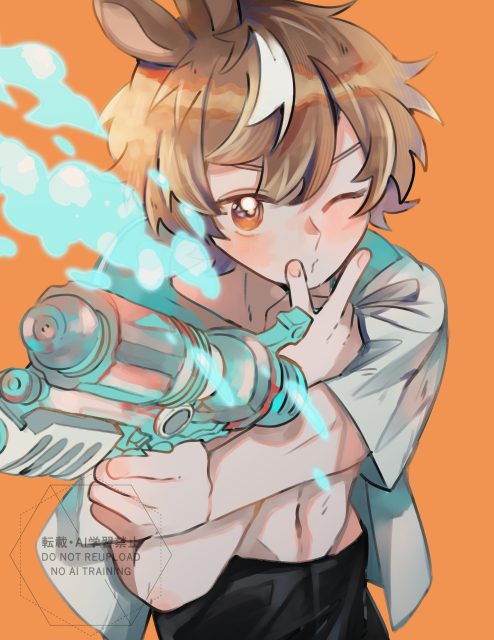 カラーイラスト