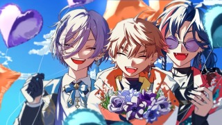 ファンアート1枚絵