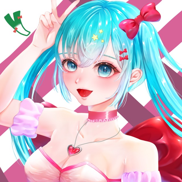 ミクちゃん