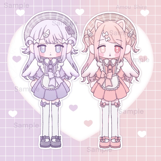 ベレー帽のお衣装ご依頼