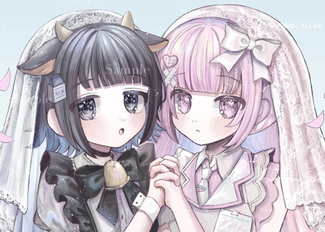 歌ってみた動画イラストご依頼