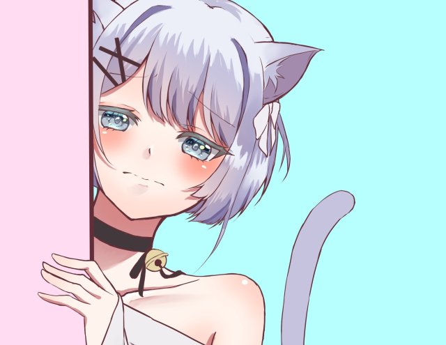 イラスト企画絵＆依頼絵