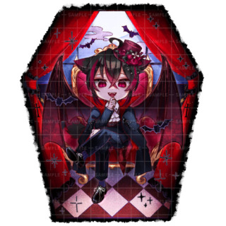 ハロウィン量産用イラスト