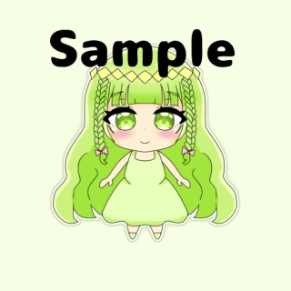 ミニキャラ・アイコン作成