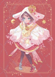 立ち絵兼一枚絵