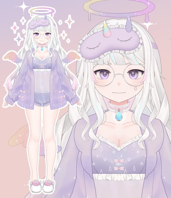 キラキラUCちゃん