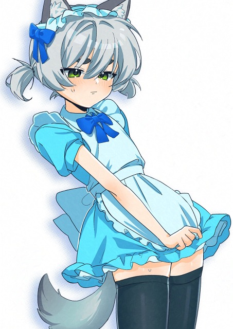 みじかッ&hellip;///