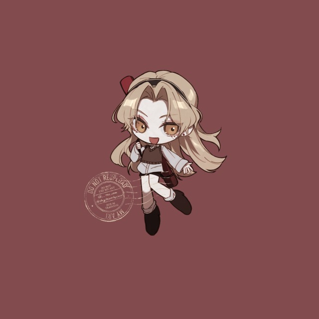 SDイラスト（趣味）