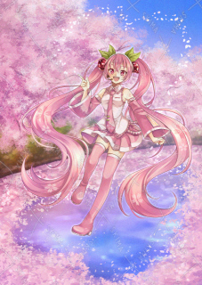 桜ミク