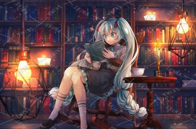 初音