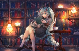 初音