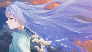 オリジナル楽曲MVイラスト