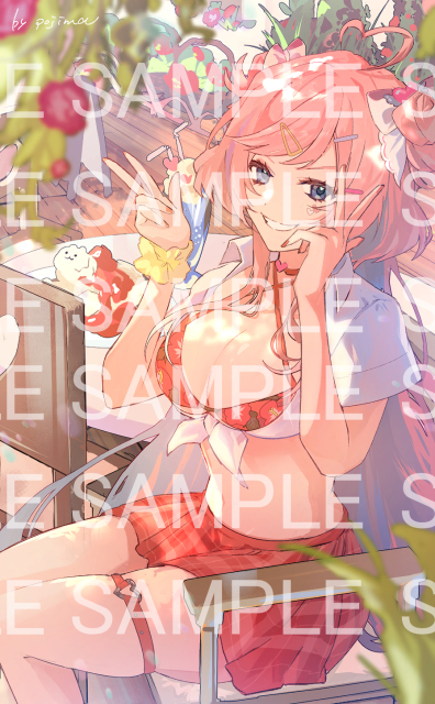 キャライラスト２