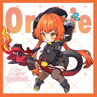 ミニキャラ全身