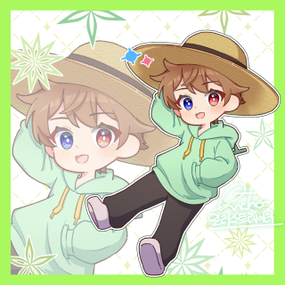 ミニキャラ全身