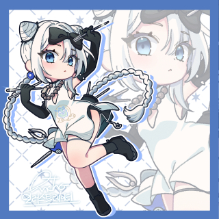 ミニキャラ全身