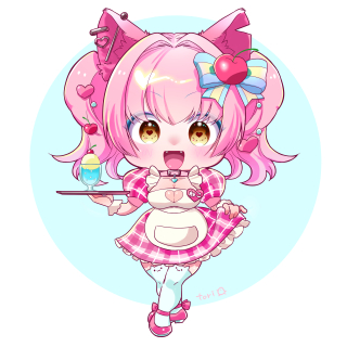 デフォルメサンプル１