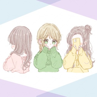 ゆるふわアイコン