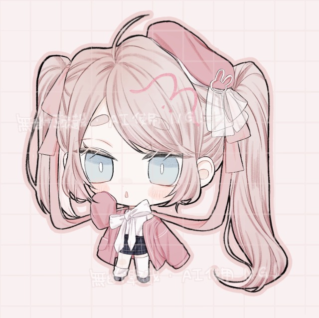 デフォルメサンプル