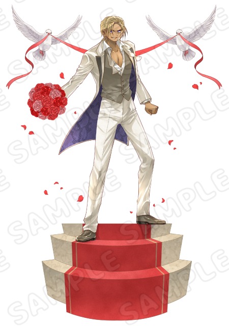 キャラクターイラスト