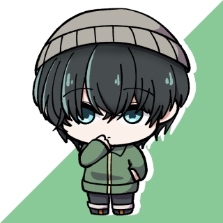 SD/ミニキャライラスト