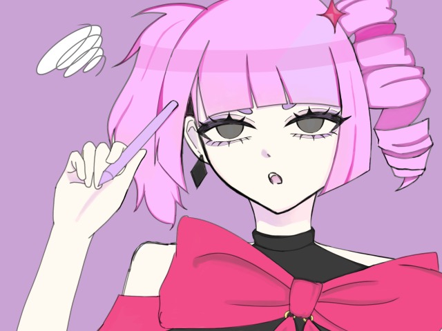 一枚絵サンプル