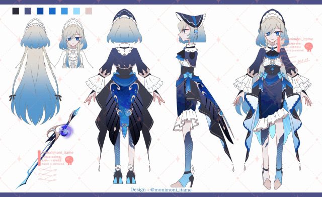 イラスト実績✍️