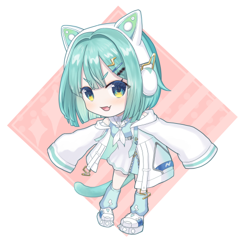 デフォルメイラスト１