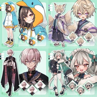 立ち絵　サンプル