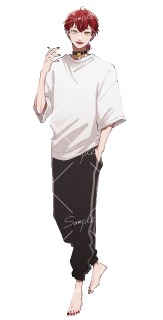 依頼　IRIAM立ち絵