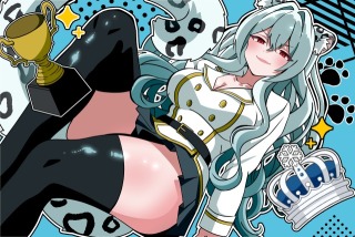 一枚絵サンプル