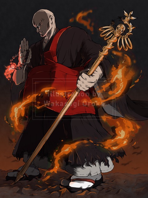 【Ron様ご依頼】無間の涯のヴィラン断輪