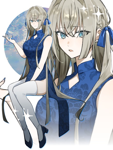 立ち絵サンプル