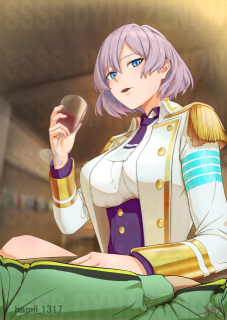 ファンアート　ダイナゼノ　ムジナ