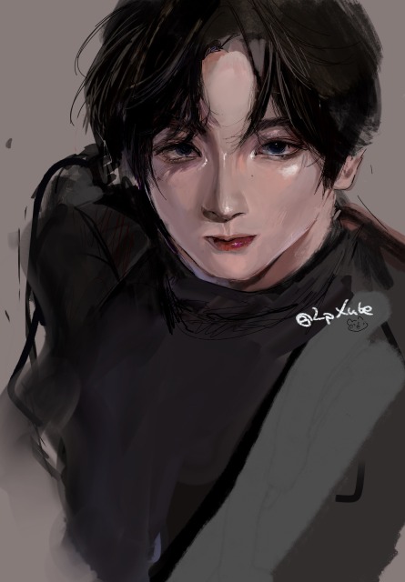 写実的なイラスト参考✨🌠