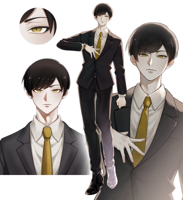 立ち絵サンプル