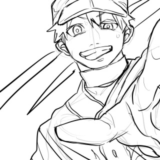 ハガレン以外オリキャラの男の子集