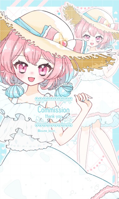 イラストサンプル