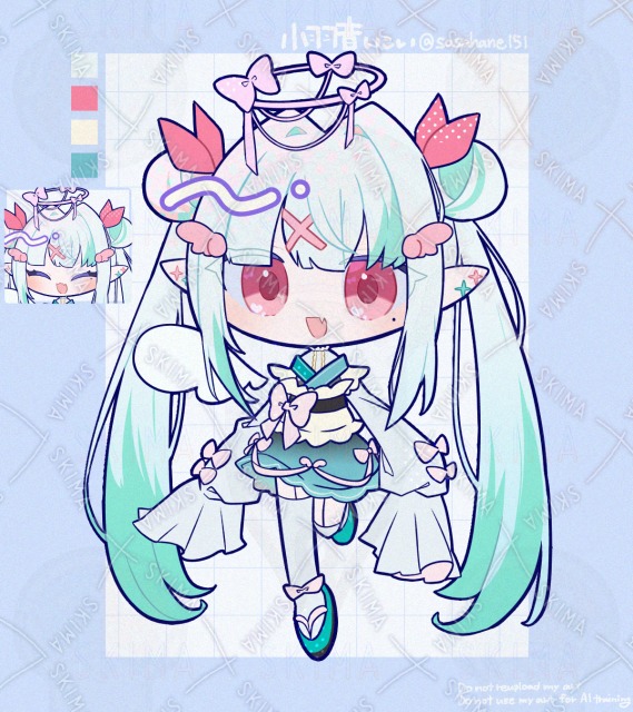 Vtuber 小羽音いこい様