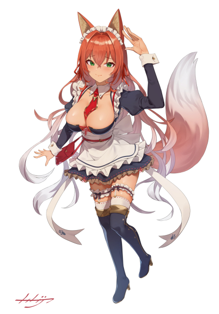 過去に描いたファンアートなど