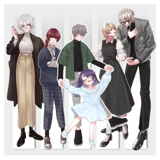 TRPGディスプレイ②