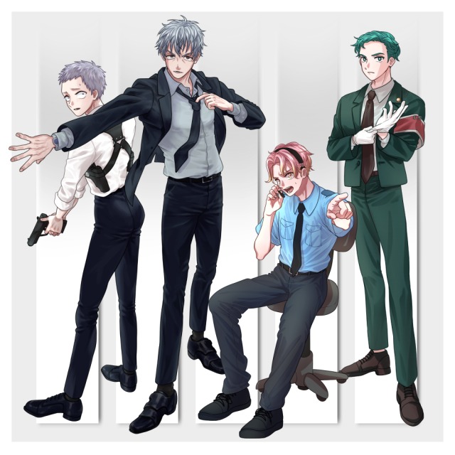 TRPGディスプレイ①