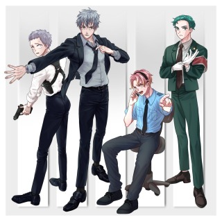 TRPGディスプレイ①