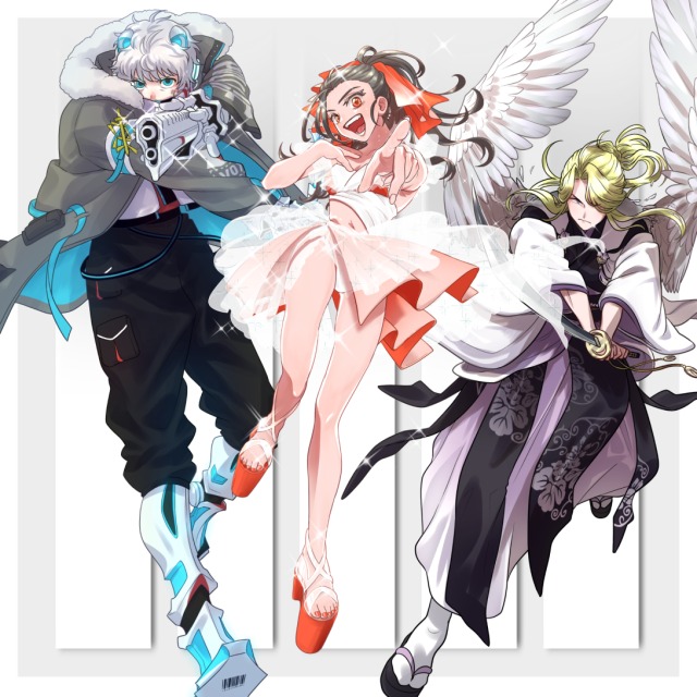 TRPGディスプレイ③