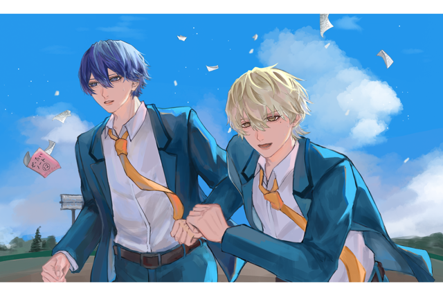 二次創作